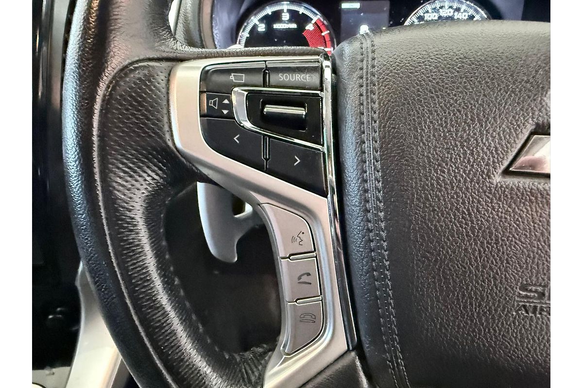 2016 Mitsubishi Pajero Sport Exceed QE