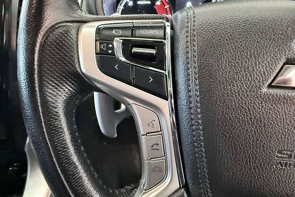 2016 Mitsubishi Pajero Sport Exceed QE