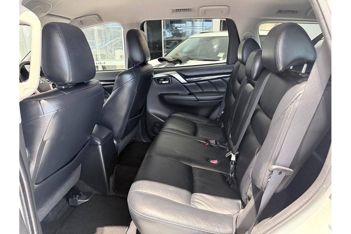 2016 Mitsubishi Pajero Sport Exceed QE