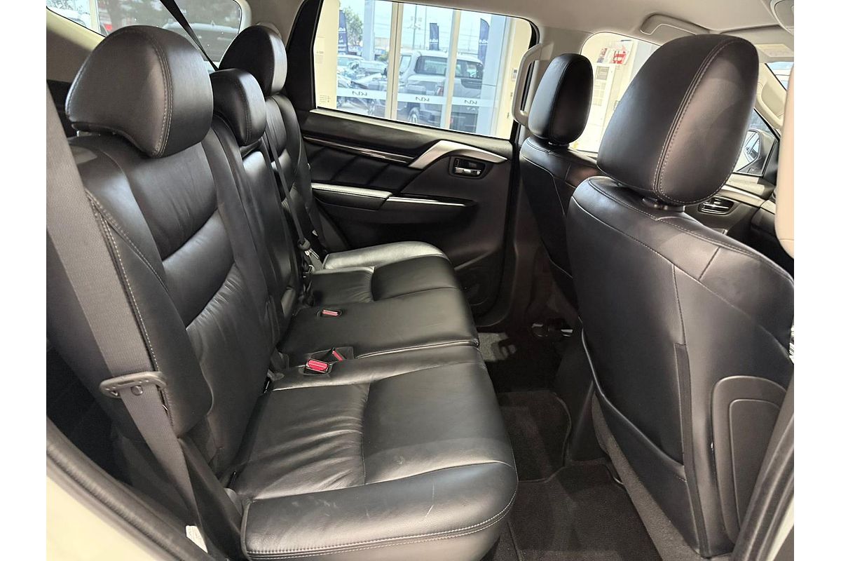 2016 Mitsubishi Pajero Sport Exceed QE