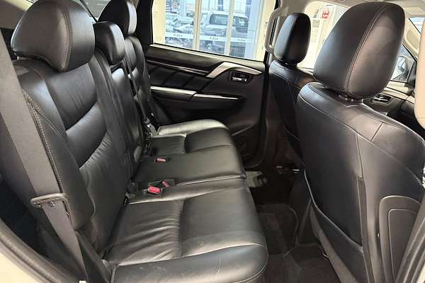 2016 Mitsubishi Pajero Sport Exceed QE