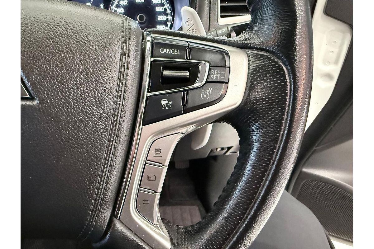 2016 Mitsubishi Pajero Sport Exceed QE