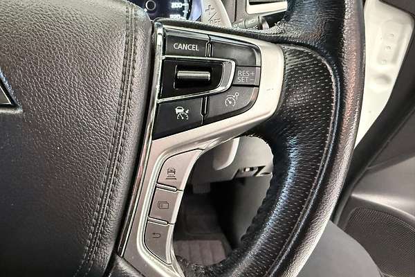 2016 Mitsubishi Pajero Sport Exceed QE