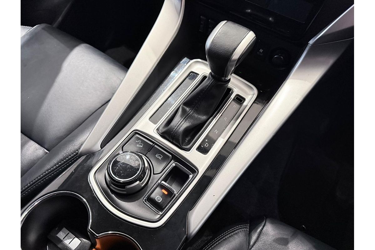 2016 Mitsubishi Pajero Sport Exceed QE