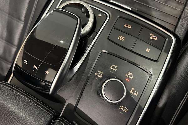 2018 Mercedes-Benz GLE-Class GLE250 d W166