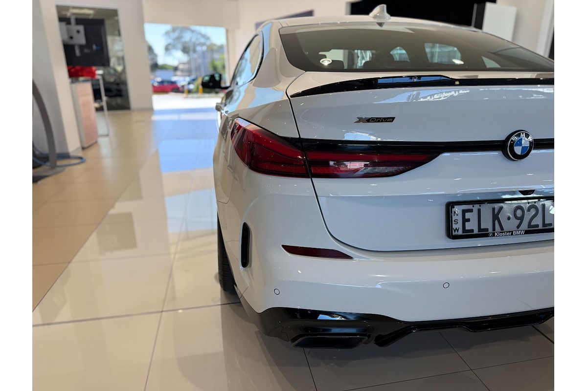 2020 BMW 2 Series M235i xDrive F44