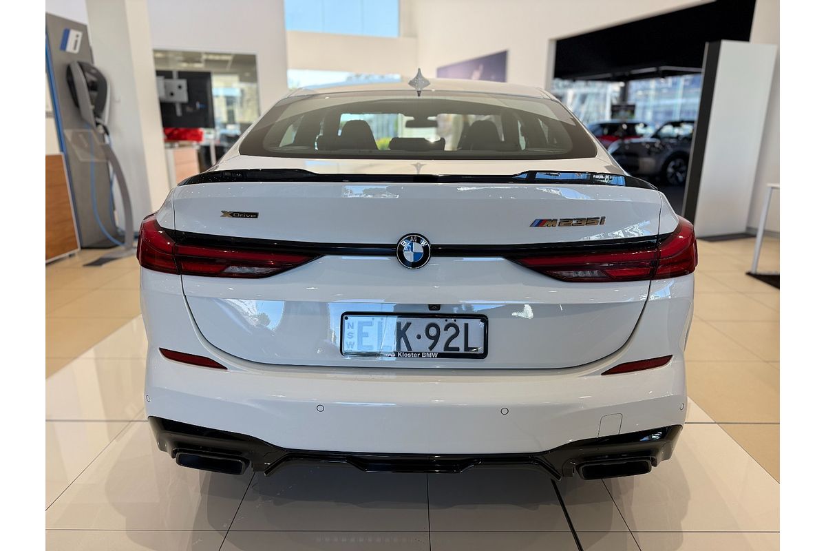 2020 BMW 2 Series M235i xDrive F44
