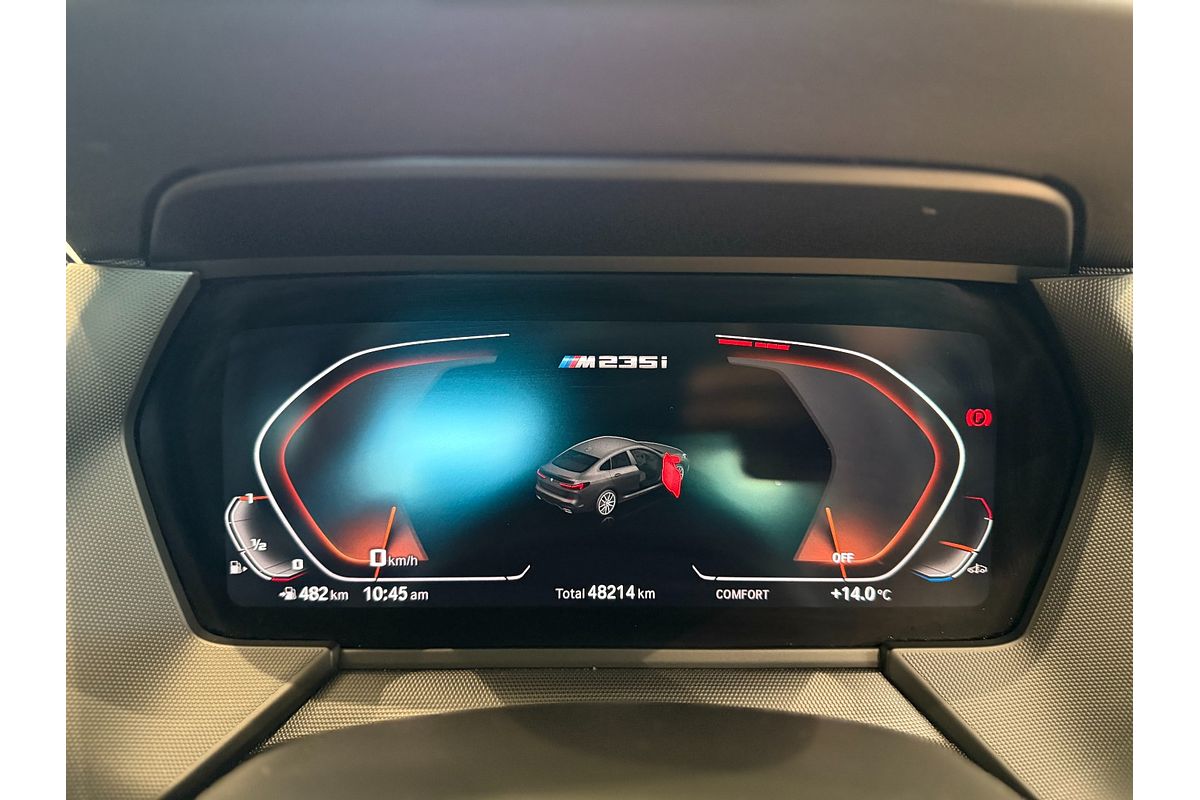 2020 BMW 2 Series M235i xDrive F44