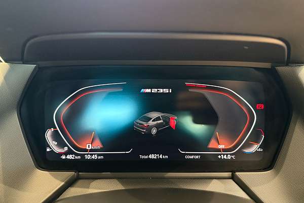 2020 BMW 2 Series M235i xDrive F44