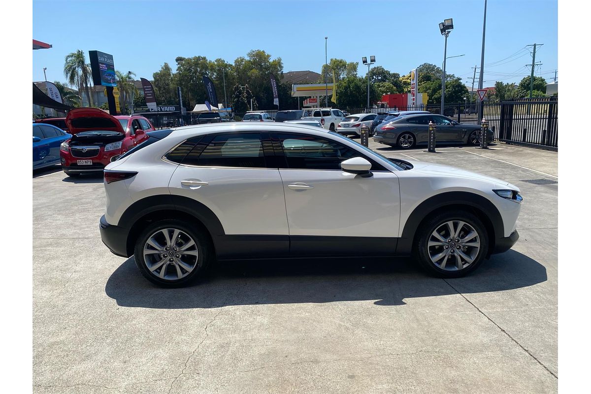 2023 Mazda CX-30 G20 Touring DM Series