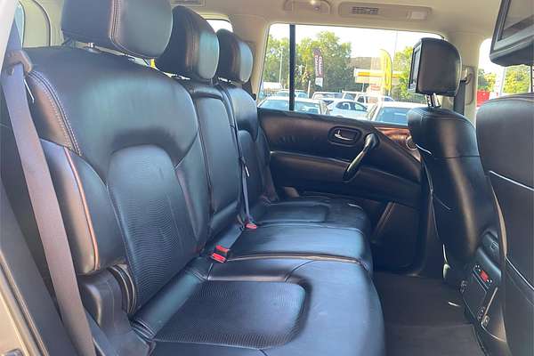 2023 Nissan Patrol Ti-L Y62