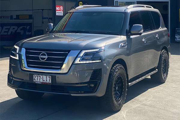2023 Nissan Patrol Ti-L Y62
