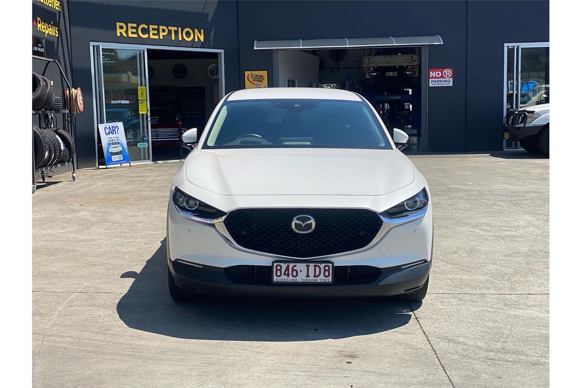 2023 Mazda CX-30 G20 Touring DM Series
