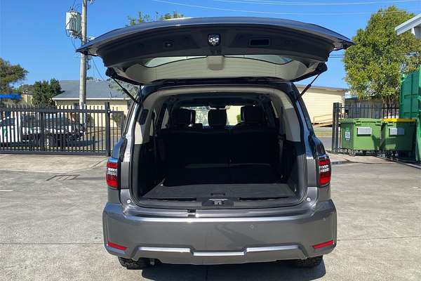2023 Nissan Patrol Ti-L Y62