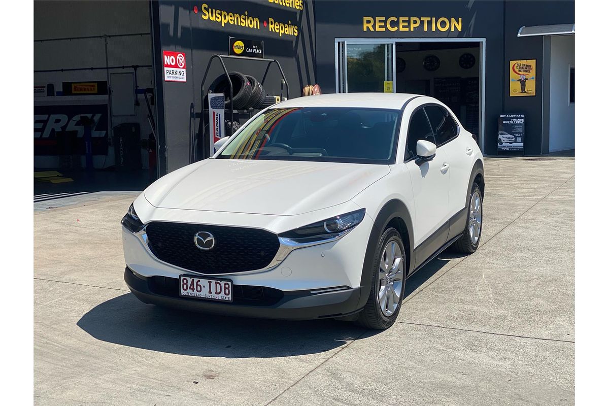 2023 Mazda CX-30 G20 Touring DM Series