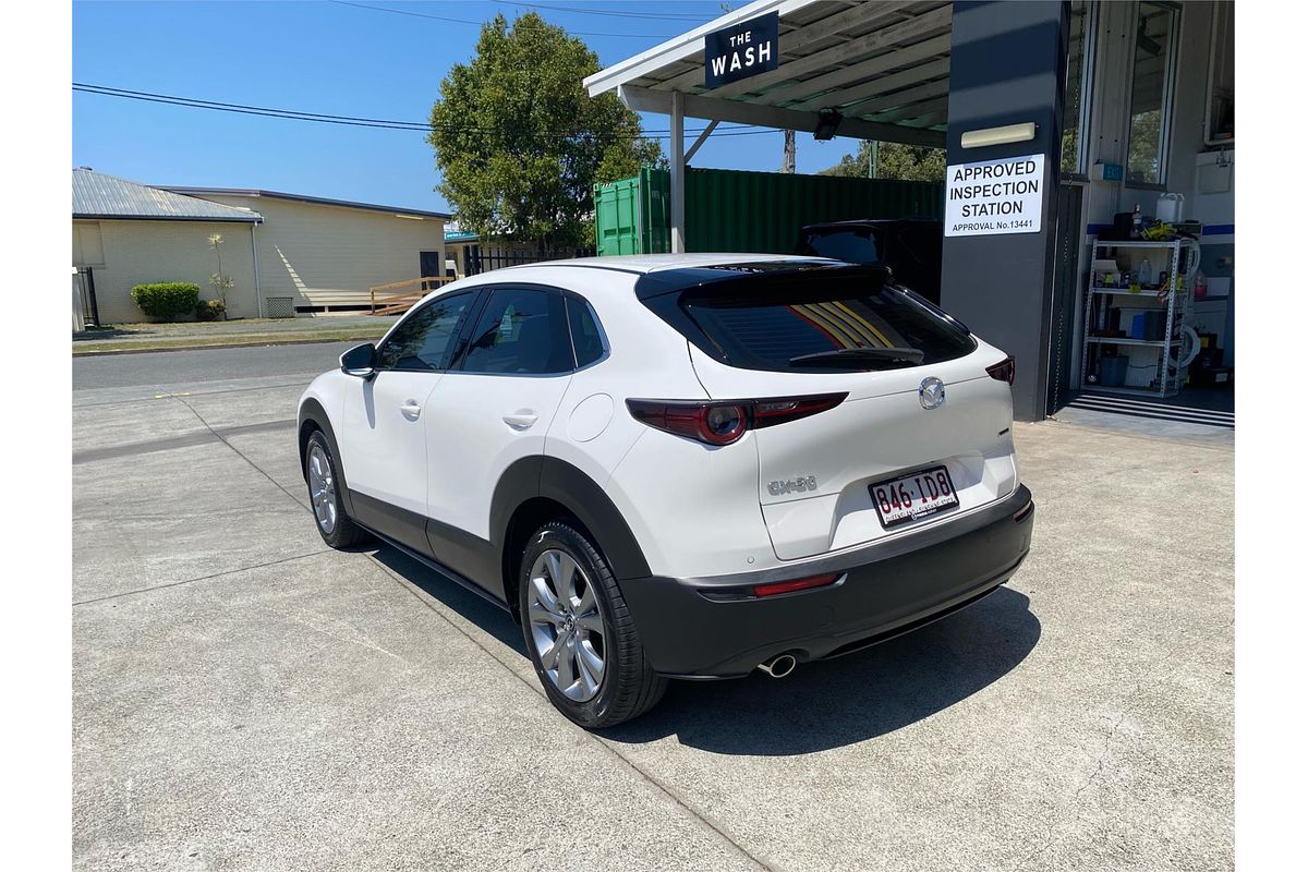 2023 Mazda CX-30 G20 Touring DM Series