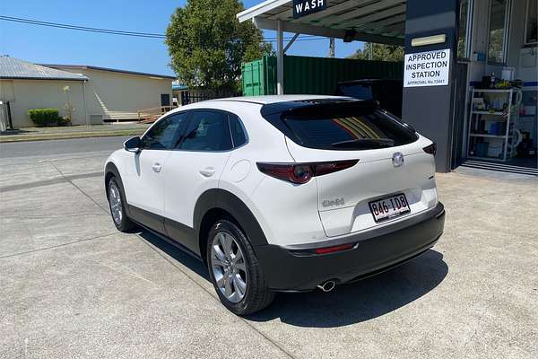 2023 Mazda CX-30 G20 Touring DM Series