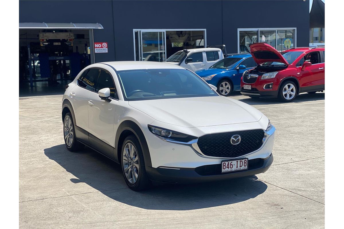 2023 Mazda CX-30 G20 Touring DM Series