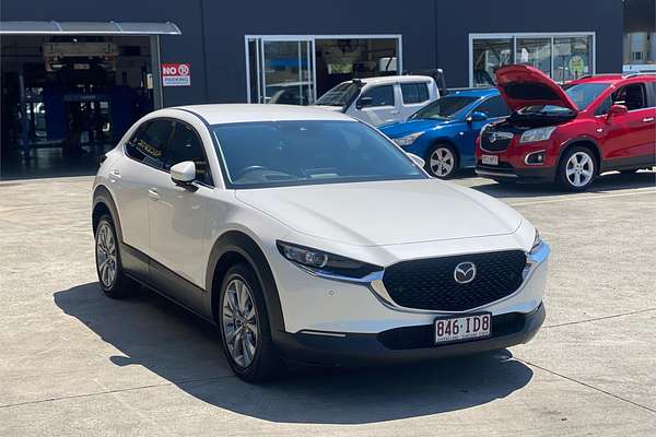 2023 Mazda CX-30 G20 Touring DM Series