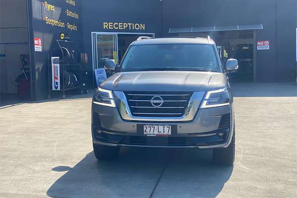 2023 Nissan Patrol Ti-L Y62