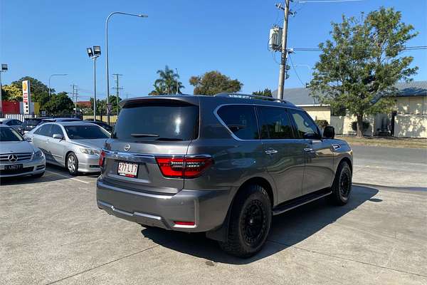 2023 Nissan Patrol Ti-L Y62