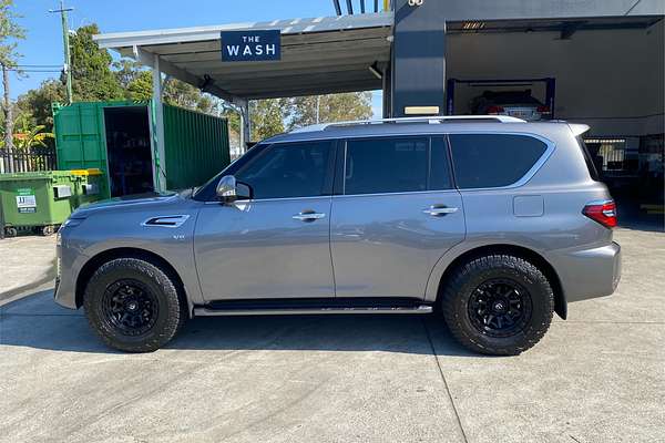 2023 Nissan Patrol Ti-L Y62