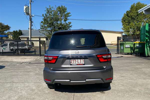 2023 Nissan Patrol Ti-L Y62