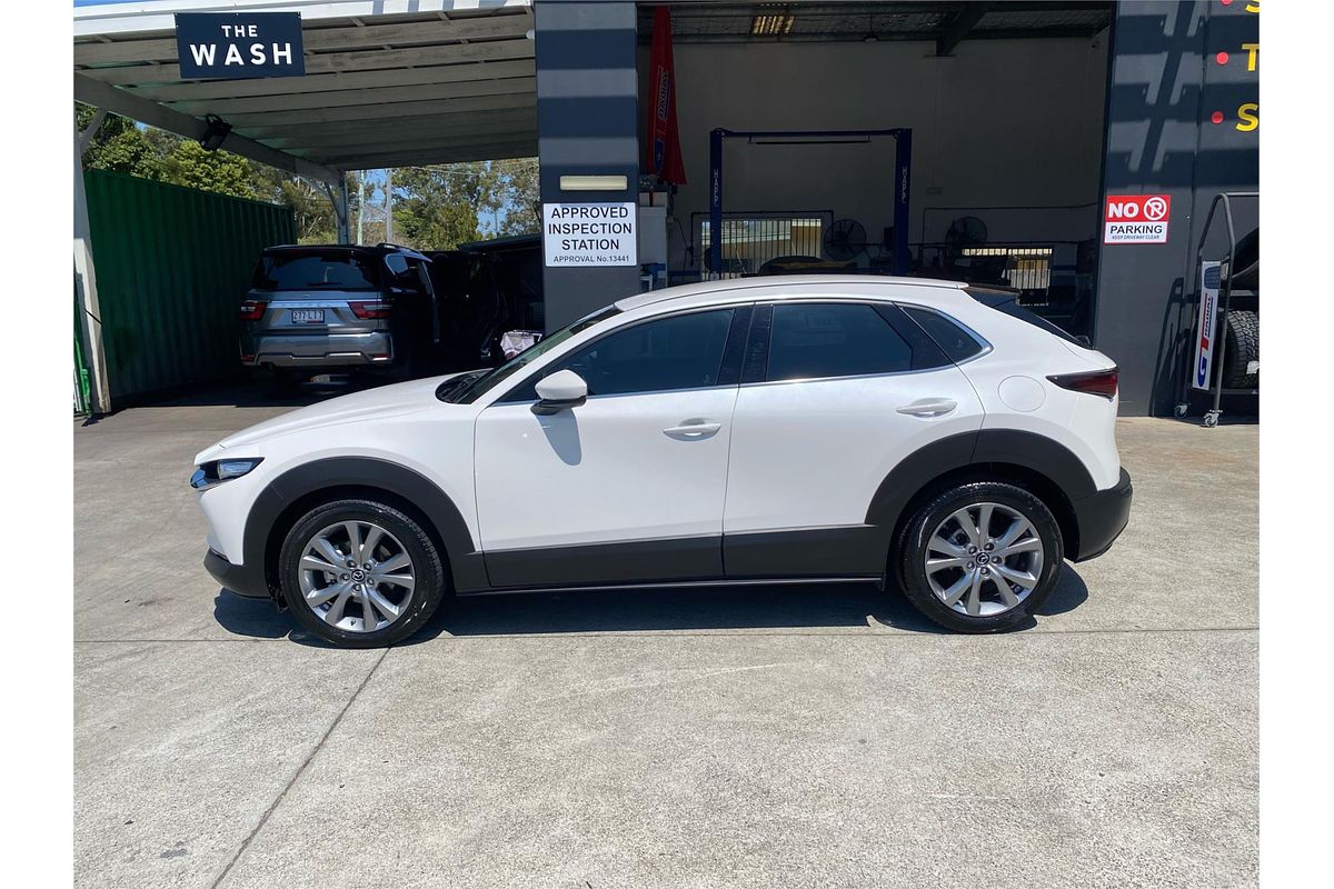 2023 Mazda CX-30 G20 Touring DM Series
