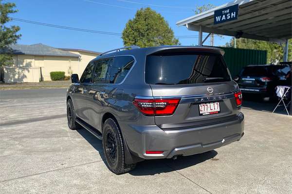 2023 Nissan Patrol Ti-L Y62