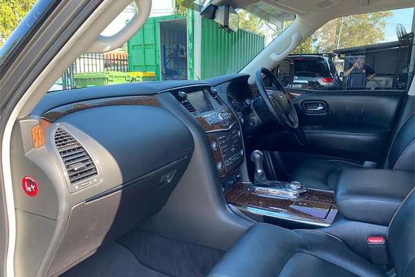 2023 Nissan Patrol Ti-L Y62