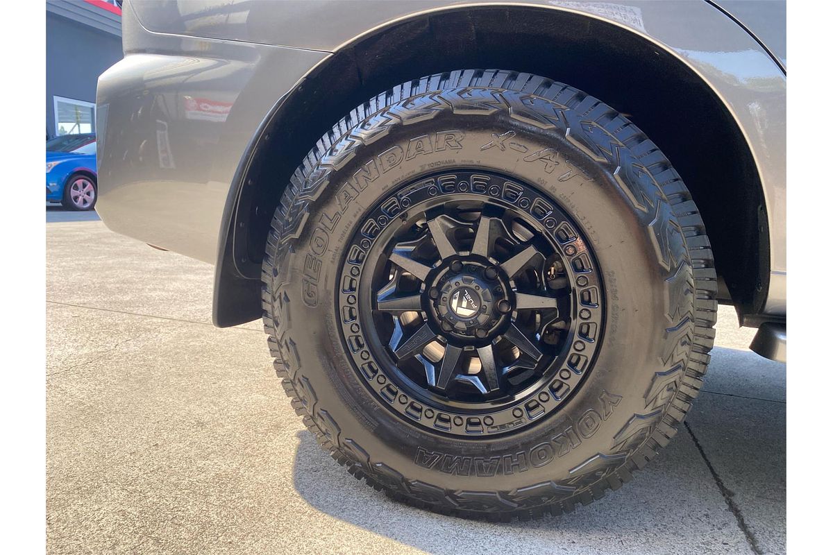 2023 Nissan Patrol Ti-L Y62