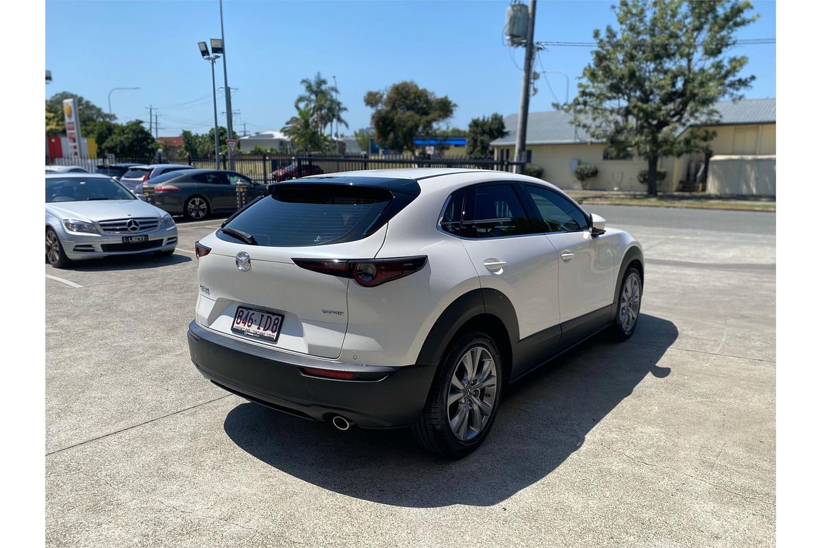 2023 Mazda CX-30 G20 Touring DM Series