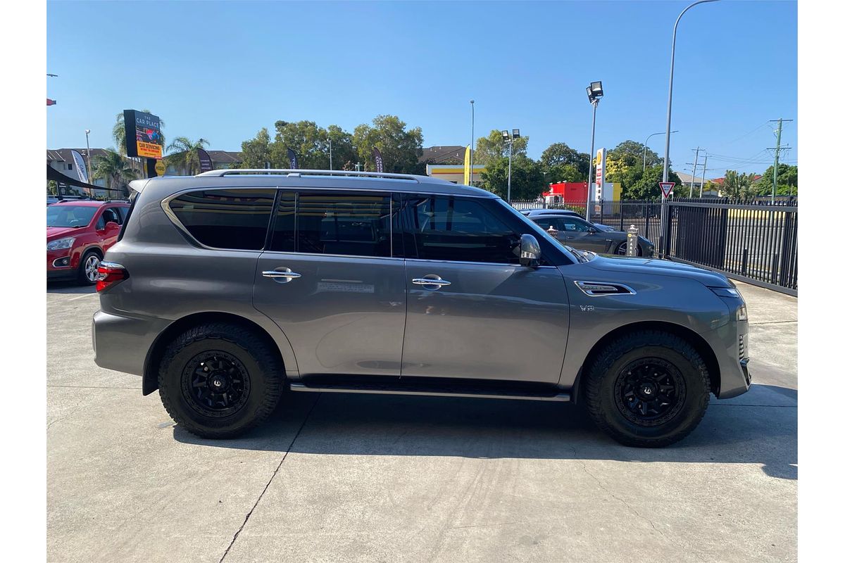 2023 Nissan Patrol Ti-L Y62
