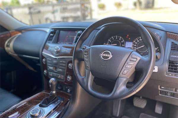 2023 Nissan Patrol Ti-L Y62