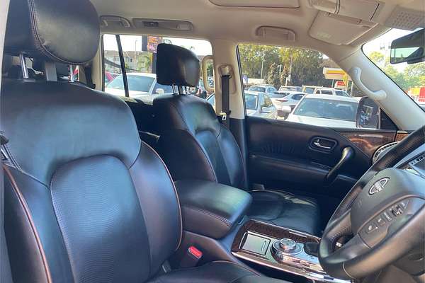 2023 Nissan Patrol Ti-L Y62