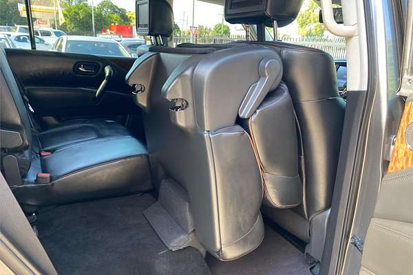 2023 Nissan Patrol Ti-L Y62