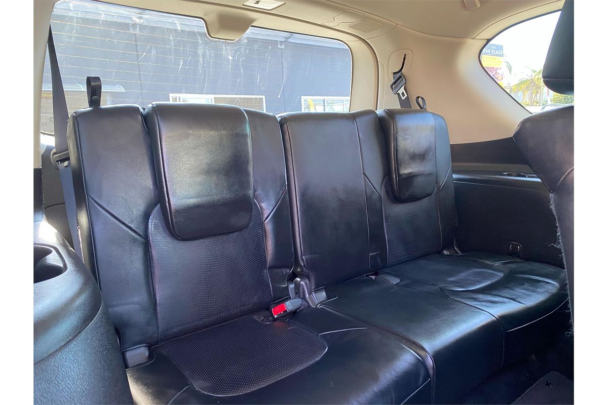 2023 Nissan Patrol Ti-L Y62