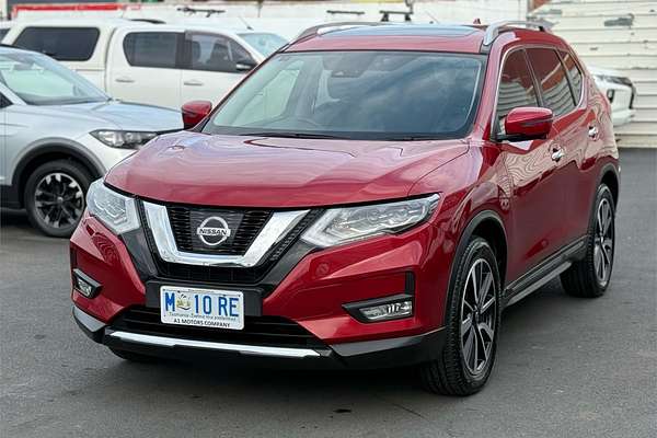 2018 Nissan X-TRAIL Ti T32 Series II