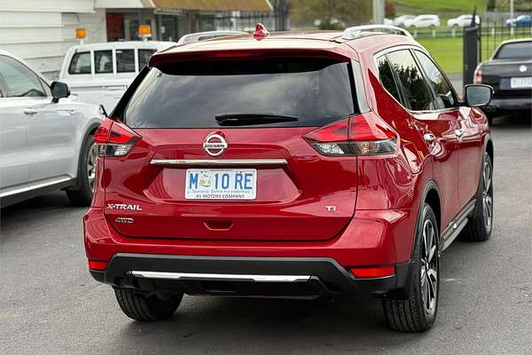 2018 Nissan X-TRAIL Ti T32 Series II