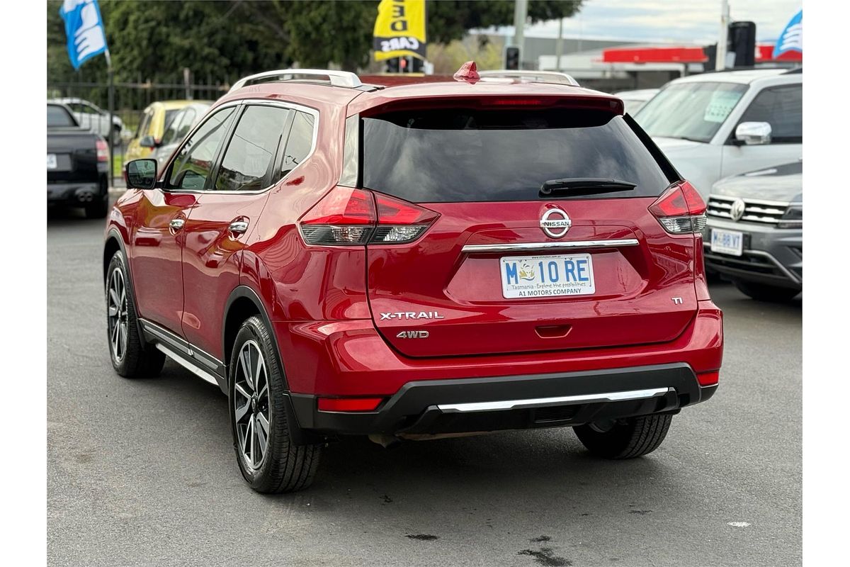 2018 Nissan X-TRAIL Ti T32 Series II