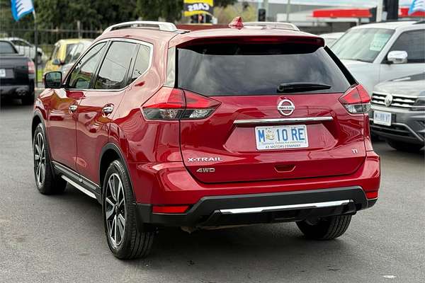 2018 Nissan X-TRAIL Ti T32 Series II