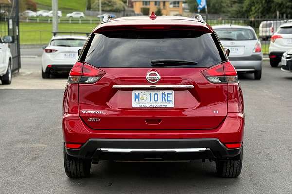 2018 Nissan X-TRAIL Ti T32 Series II