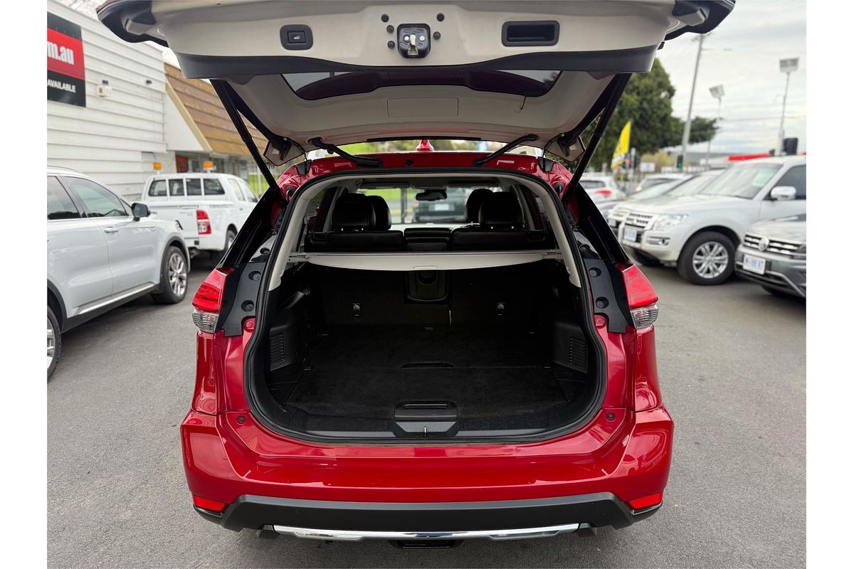 2018 Nissan X-TRAIL Ti T32 Series II