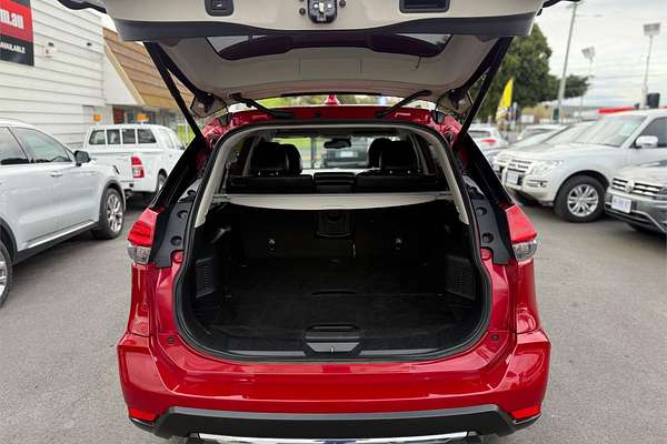 2018 Nissan X-TRAIL Ti T32 Series II