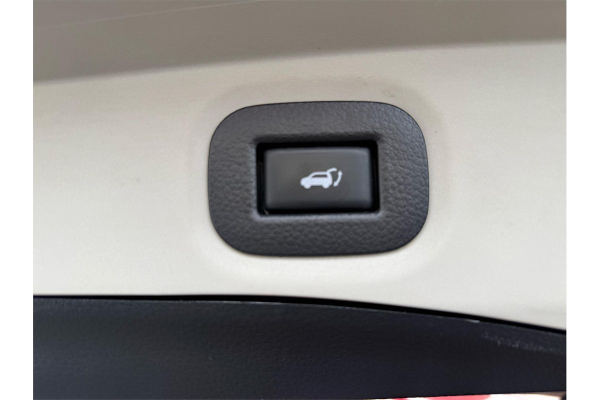 2018 Nissan X-TRAIL Ti T32 Series II