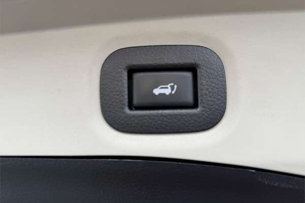 2018 Nissan X-TRAIL Ti T32 Series II