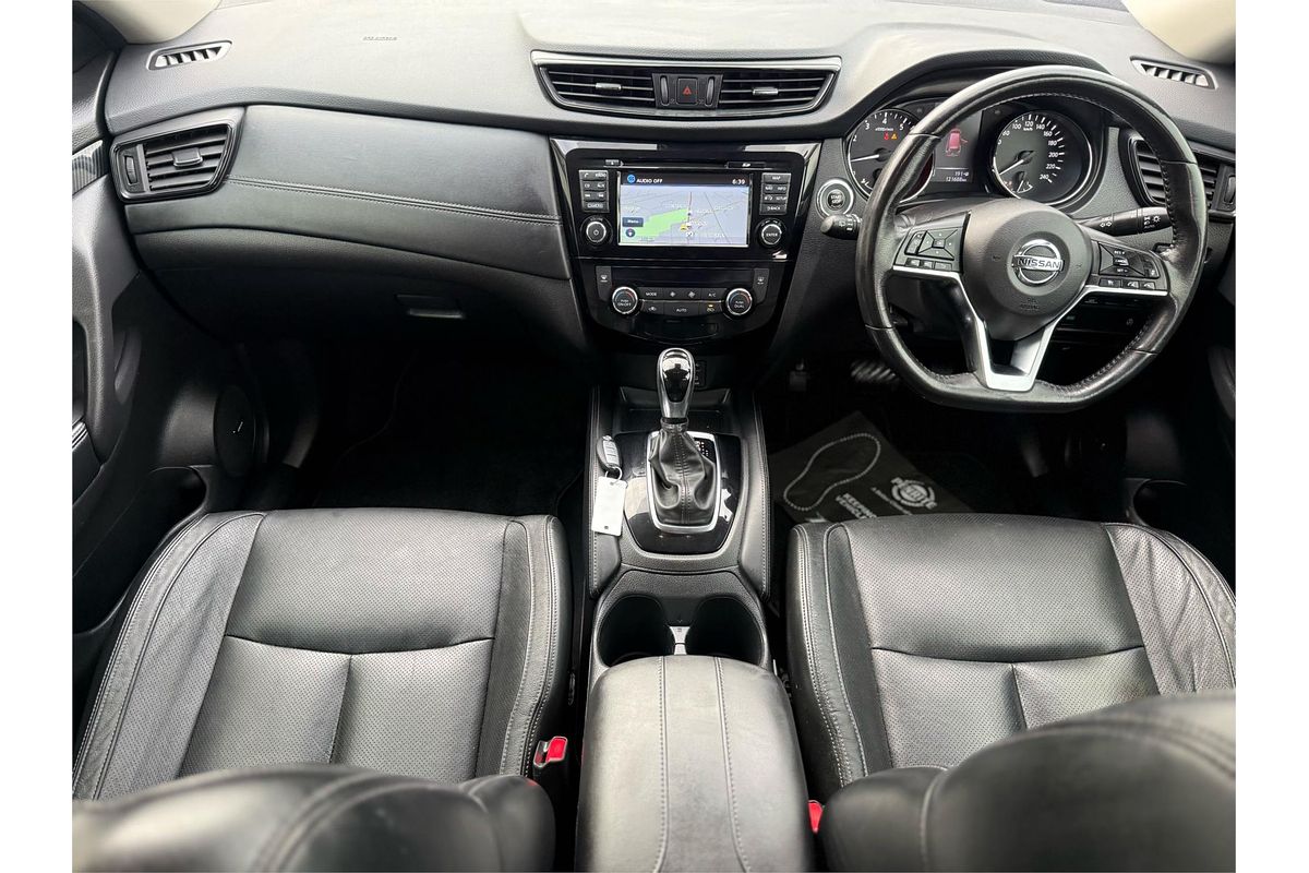 2018 Nissan X-TRAIL Ti T32 Series II