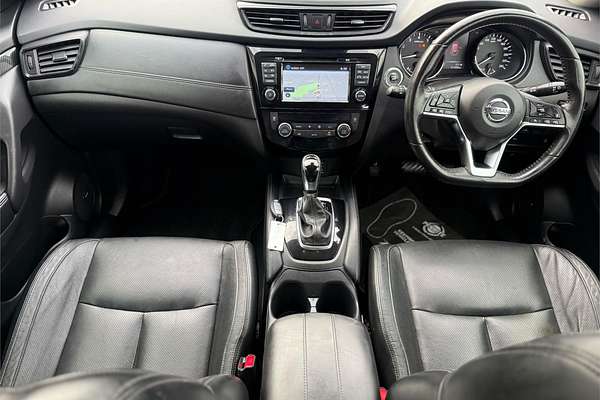 2018 Nissan X-TRAIL Ti T32 Series II