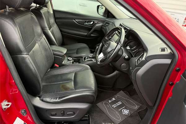 2018 Nissan X-TRAIL Ti T32 Series II