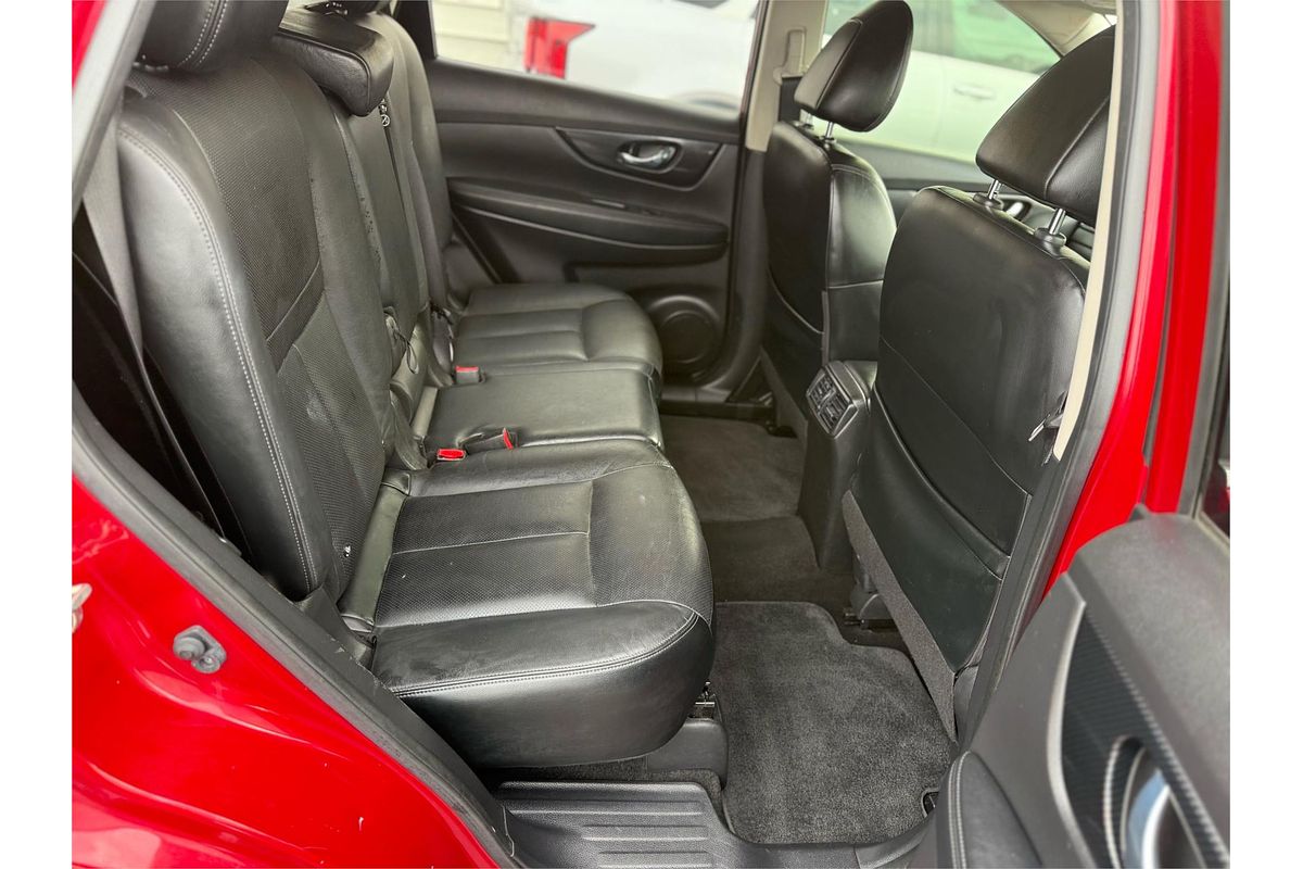 2018 Nissan X-TRAIL Ti T32 Series II